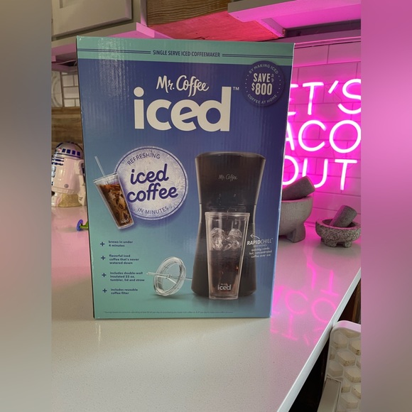 Mr Coffee Iced Coffee Maker - Picture 1 of 3